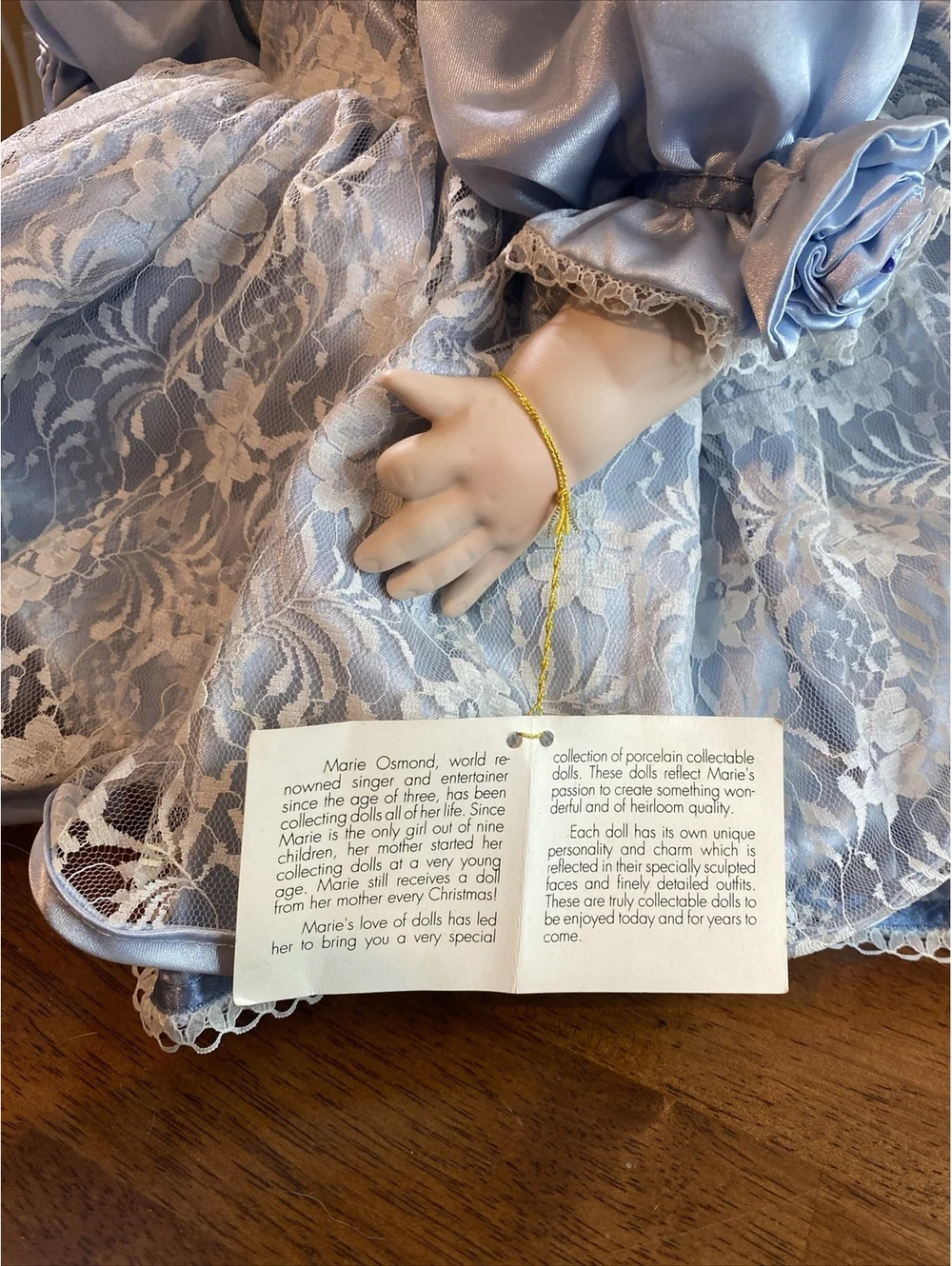 Marie Osmond Original 